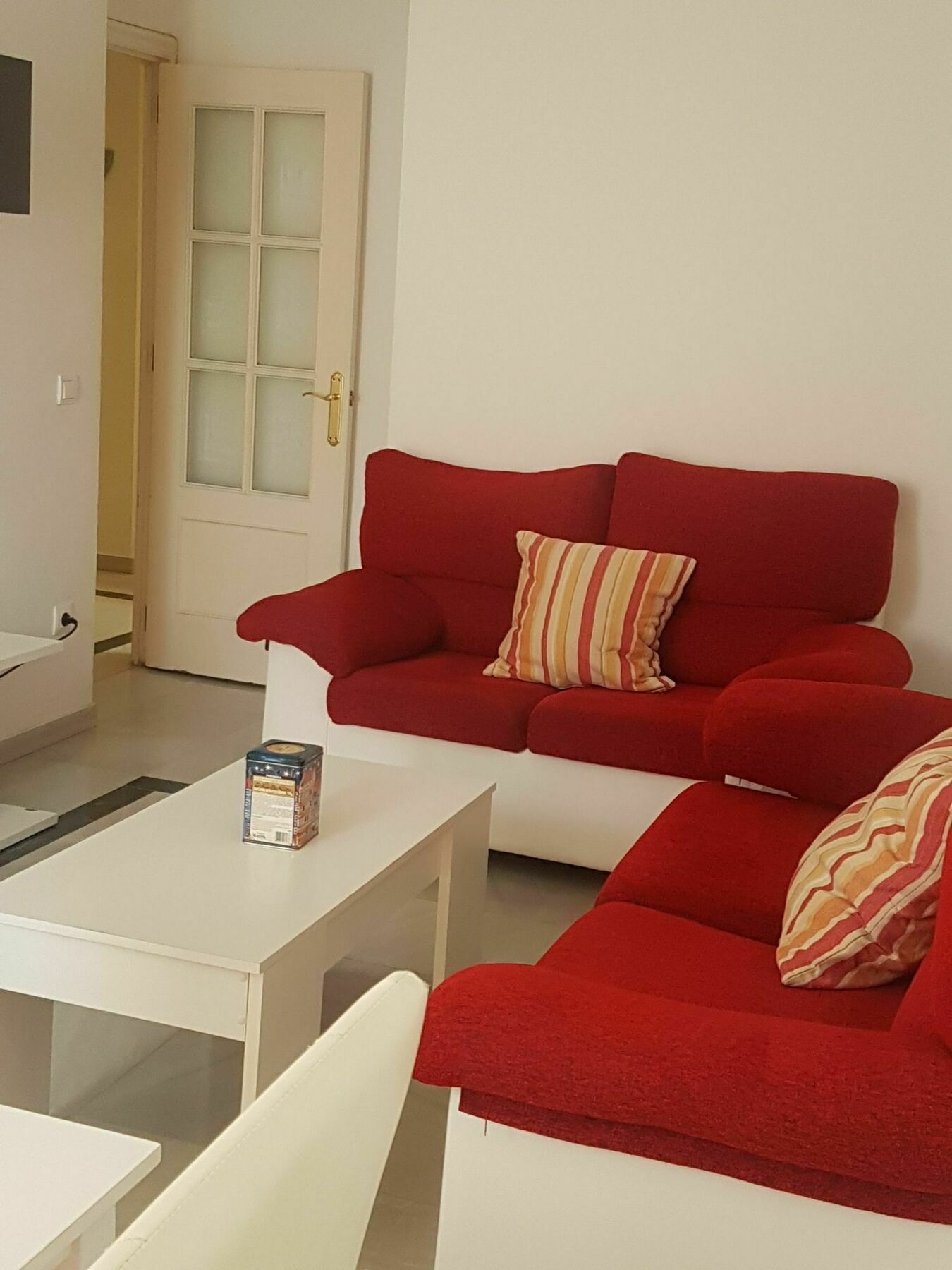 Apartamento Victoria Σεβίλλη Εξωτερικό φωτογραφία